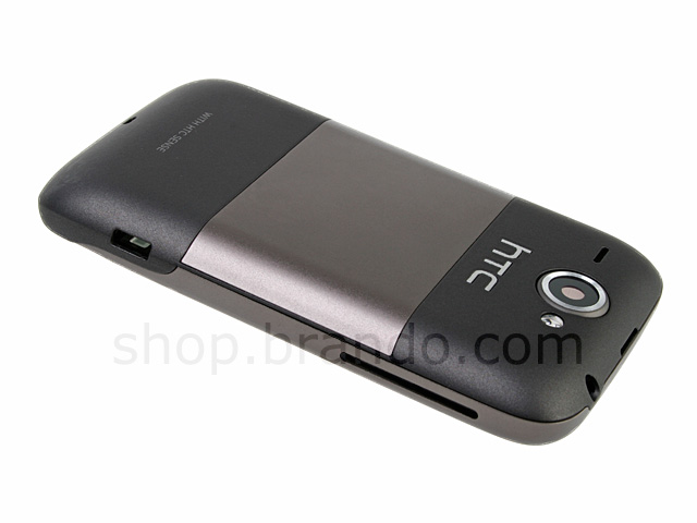 HTC Wildfire Replacement Housing - Gray
