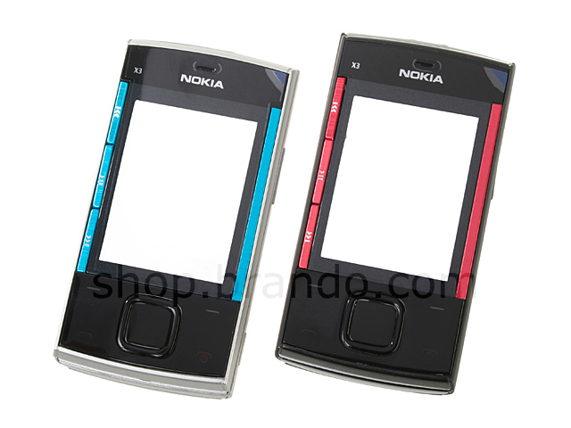 Nokia X3 Replacement Housing