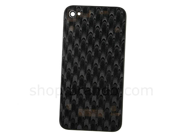 iPhone 4 Arcs Patterned Rear Panel