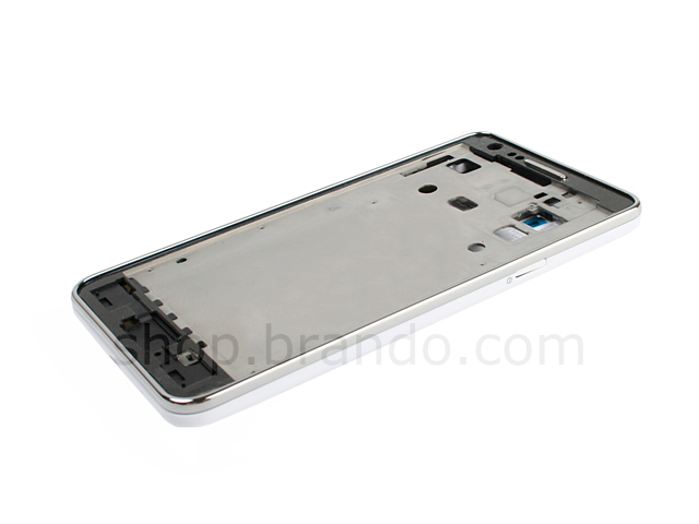 Samsung Galaxy S II Replacement Housing - White