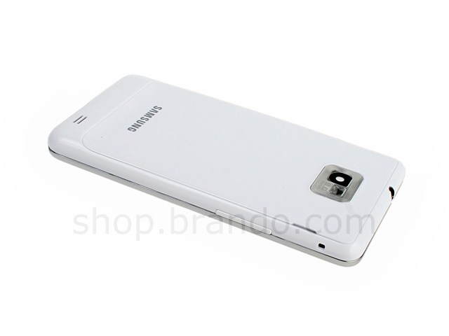Samsung Galaxy S II Replacement Housing - White