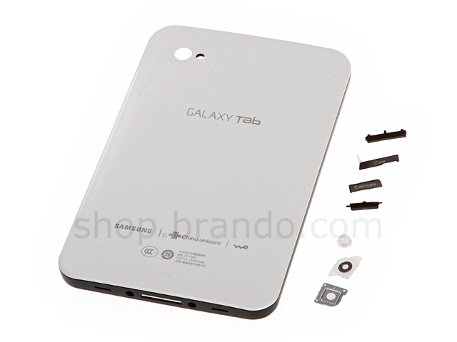 Samsung Galaxy Tab P1000 Replacement Housing