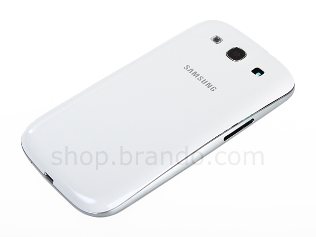 Samsung Galaxy S III I9300 Replacement Housing - White