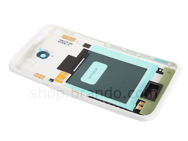 HTC One X Replacement Housing - White