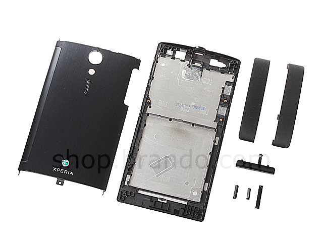 Sony Xperia Ion LT28i Replacement Housing - Black
