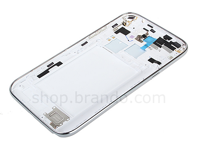 Samsung Galaxy Note II GT-N7100 Replacement Housing - White