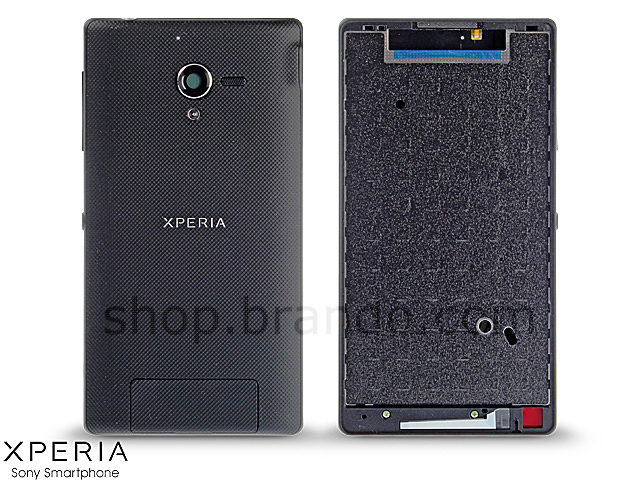 Sony Xperia ZL LT35h Replacement Housing - Black