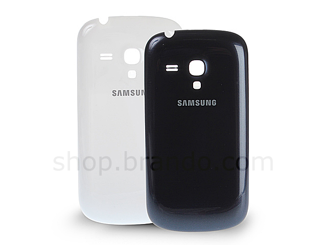 Samsung Galaxy S III Mini I8190 Replacement Back Cover