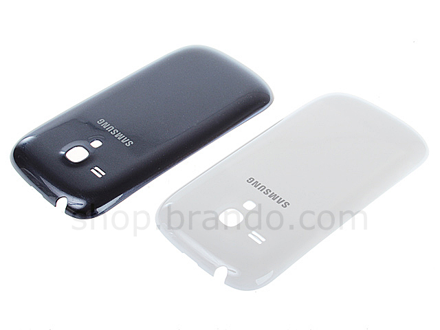 Samsung Galaxy S III Mini I8190 Replacement Back Cover