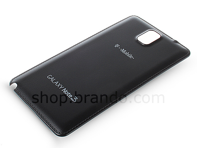 Samsung Galaxy Note 3 Replacement Back Cover (T-Mobile)