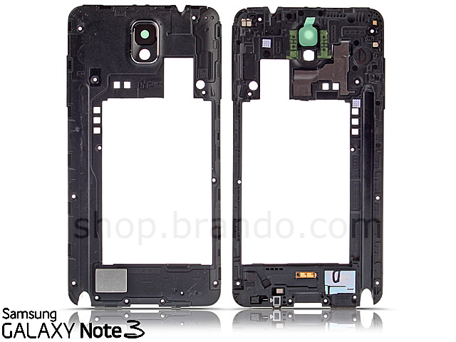 Samsung Galaxy Note 3 Replacement Middle Housing
