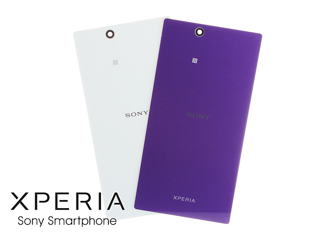 Sony Xperia Z Ultra Replacement Back Cover