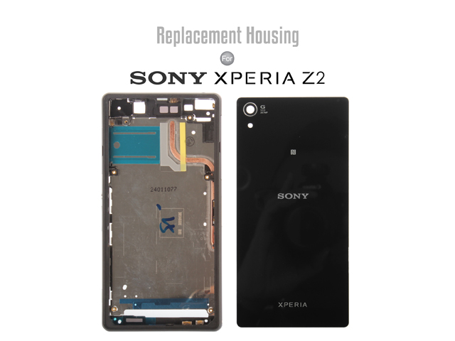 Sony Xperia Z2 Replacement Housing
