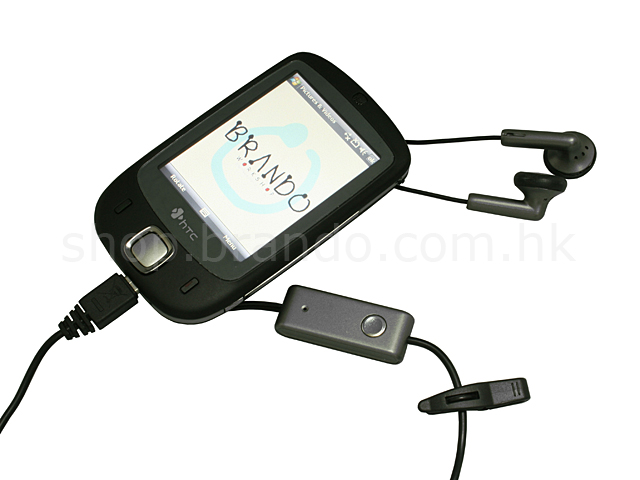 Stereo Handfree for HTC Device