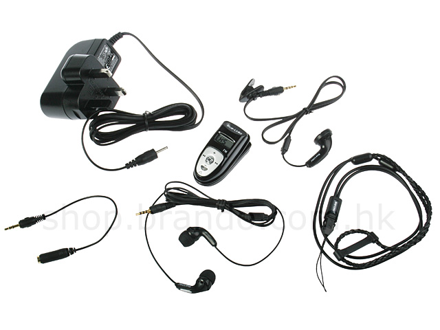 BTM-318 FM Radio Stereo Bluetooth Headset