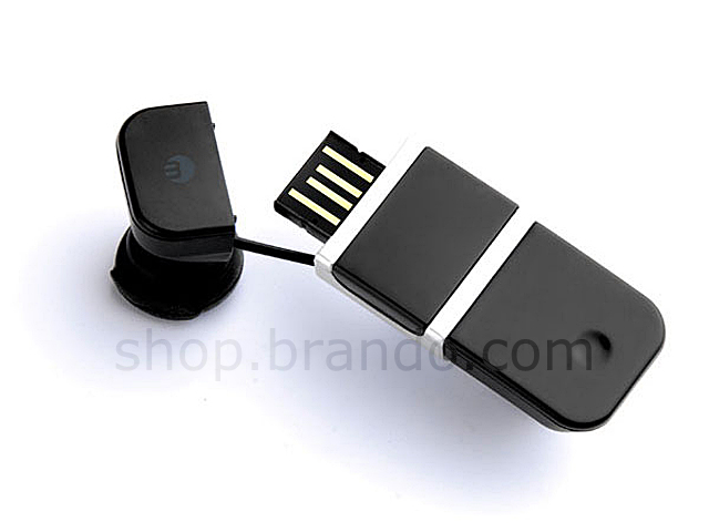 Ultimate Bluetooth Headset + Card Reader + USB Charging