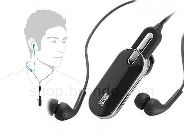 3D Surround Sound + Voice Alert A2DP Bluetooth Headset