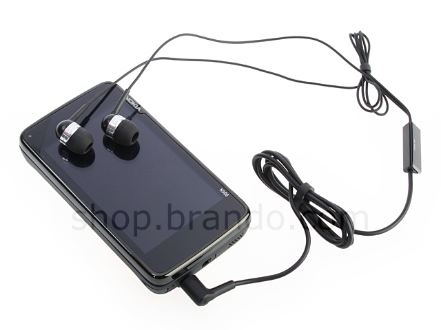 3.5mm InEar Headphone + Hand Free for Nokia / Samsung