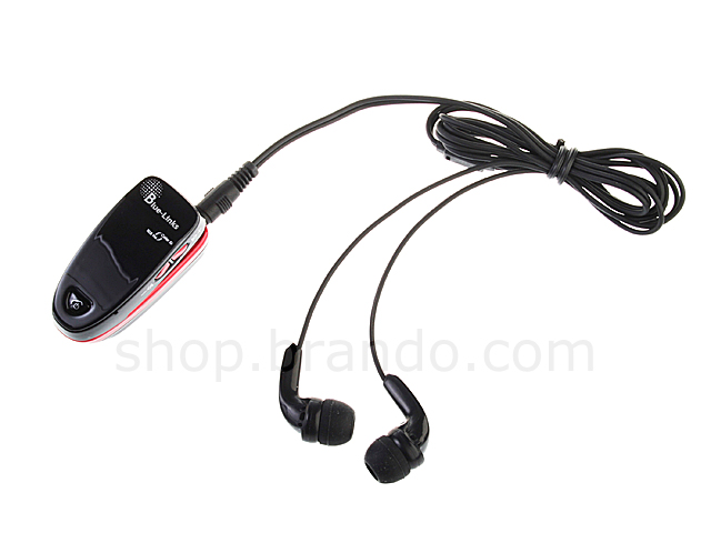 BTM-338 mini FM Radio Stereo Bluetooth Headset