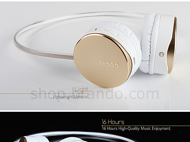 Rapoo S500 Bluetooth Headset