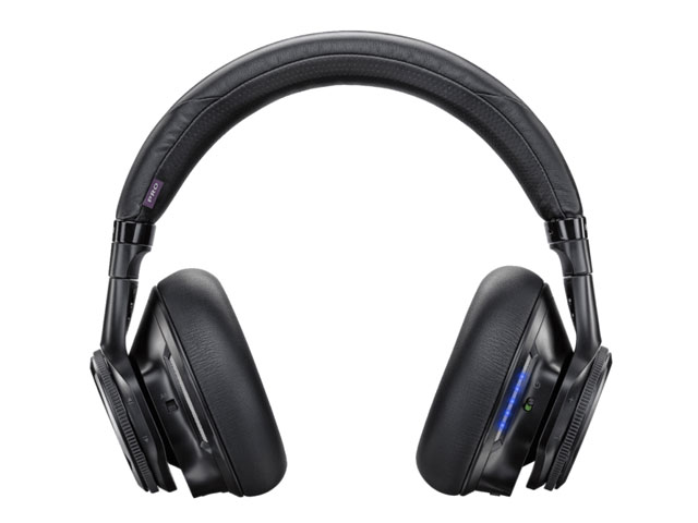 Plantronics Backbeat Pro Wireless Noise Cancelling Headphones with Mic