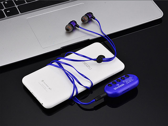 Bluetooth FM In-Ear Headset
