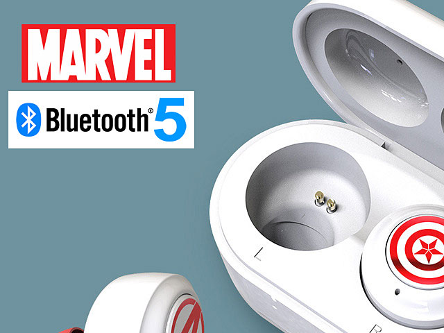 Marvel Series Mini In-Ear Bluetooth Headset