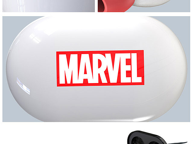 Marvel Series Mini In-Ear Bluetooth Headset