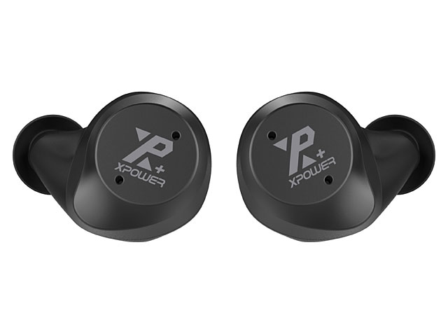 Xpower ClearX+ Waterproof True Wireless Sport Earbuds