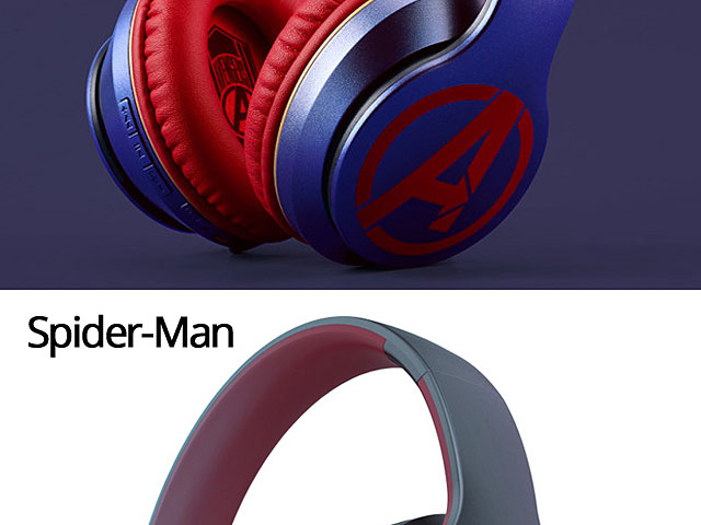 Marvel Series Bluetooth v5.0 Headphone