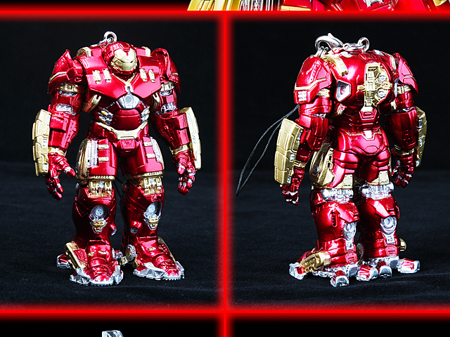MARVEL Iron Man - Hulkbuster 3.5mm Phone Strap
