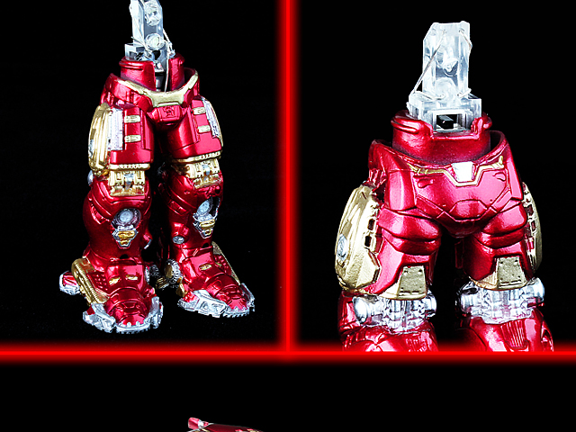 MARVEL Iron Man - Hulkbuster 3.5mm Phone Strap