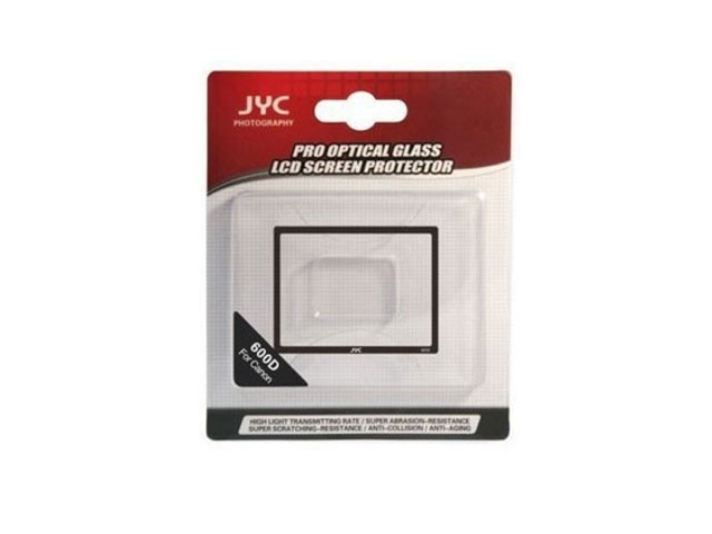 JYC Pro LCD Screen Glass Protector for Camera (Nikon D5200)