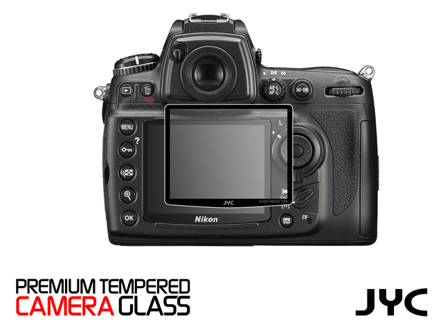 JYC Pro LCD Screen Glass Protector for Camera (Nikon D700)