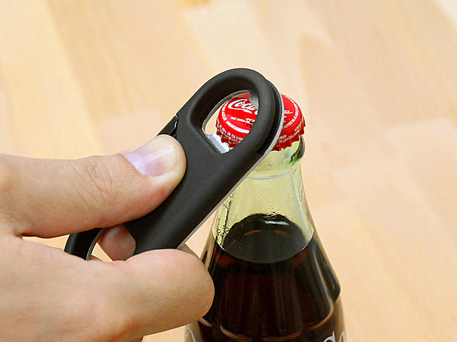 Lightning Cable with Bottle Opener