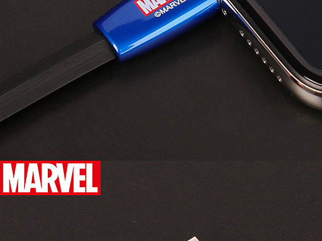 Marvel Series Alloy Lightning Cable