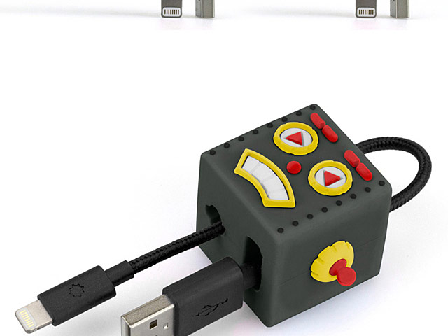 TUNEWEAR CableArt Robot USB Lightning Cable