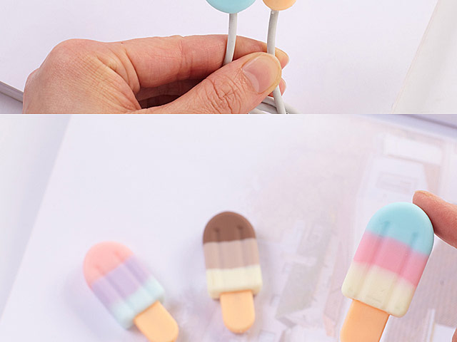 Popsicle Cable Protector Cover