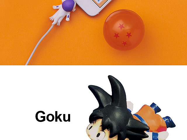 Cable Bite Dragon Ball Super for Lightning Cable