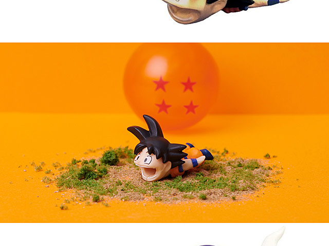 Cable Bite Dragon Ball Super for Lightning Cable
