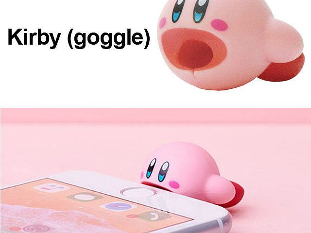 Cable Bite Kirby of the Stars for Lightning Cable