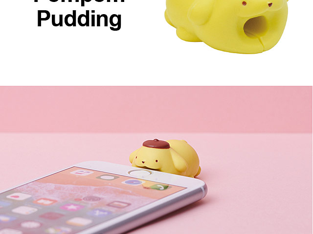 Cable Bite Sanrio Characters for Lightning Cable