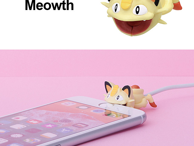 Cable Bite Pokemon for Lightning Cable