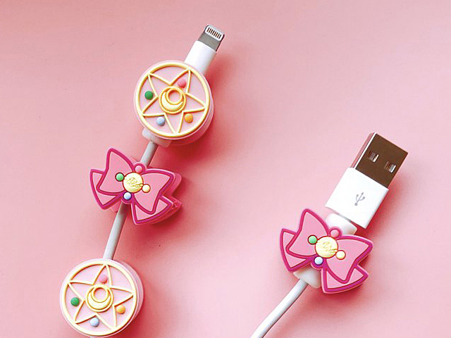 Cable Bite Sailor Moon Crystal for Lightning Cable