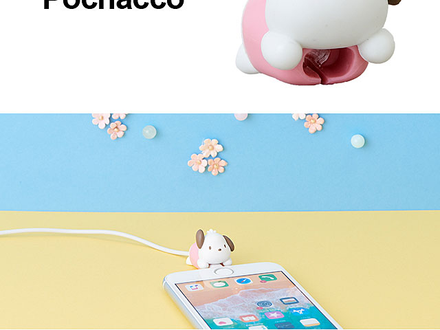 Cable Bite Sanrio Character II for Lightning Cable