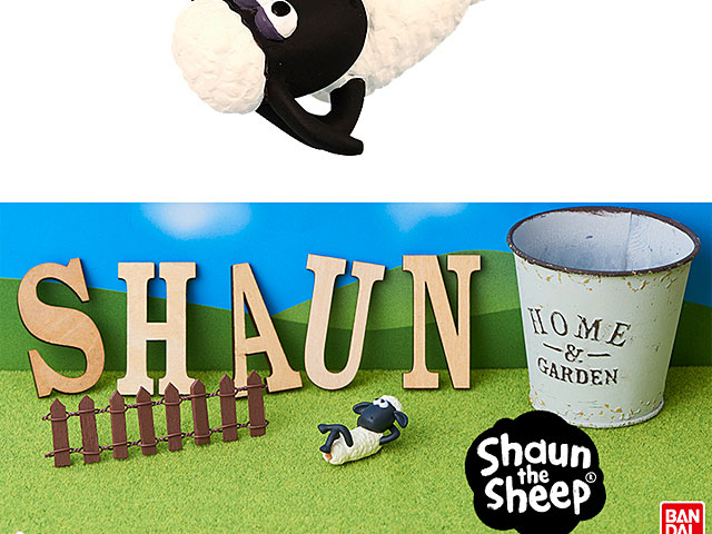 Cable Bite Shaun the Sheep for Lightning Cable