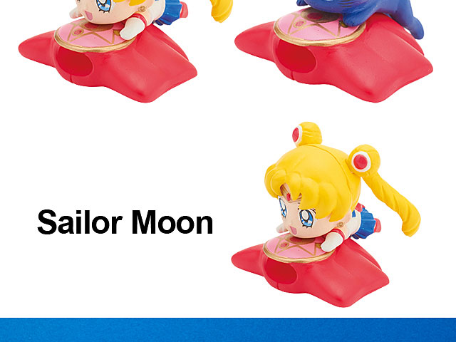 Cable Bite Sailor Moon for Lightning Cable