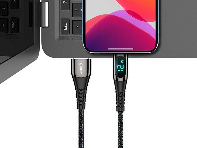 Xpower DPAL USB to Lightning Sync & Charge Cable