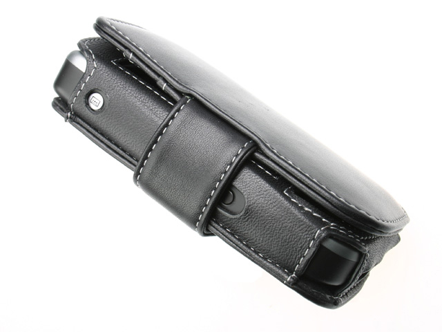 Brando Workshop Leather Case for Dopod P100 (SideOpen)