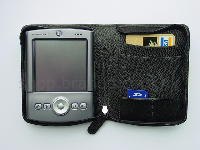 OEM Tungsten T Zip Case